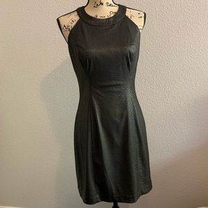 Guess snake PU Dress 8